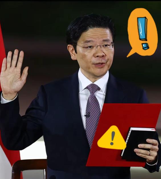 新加坡这次是真急眼了！黄循财突然满嘴“国际规则”，说白了疑似想给西方递投名状。可