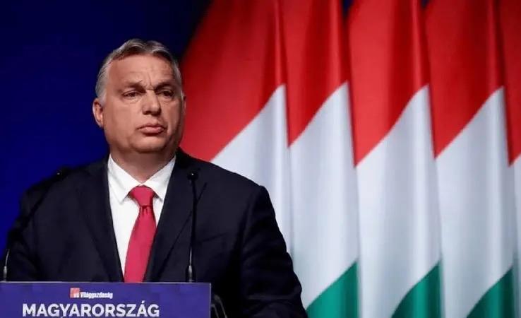 欧尔班真是好样的，只看他的言论，还以为这是俄罗斯人。据俄罗斯媒体报道，欧尔班表示