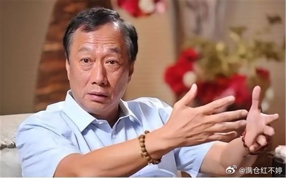 富士康崩得太突然！郭台铭绝对没料到富士康的衰落来得猝不及防，昔日大陆工厂灯火通明