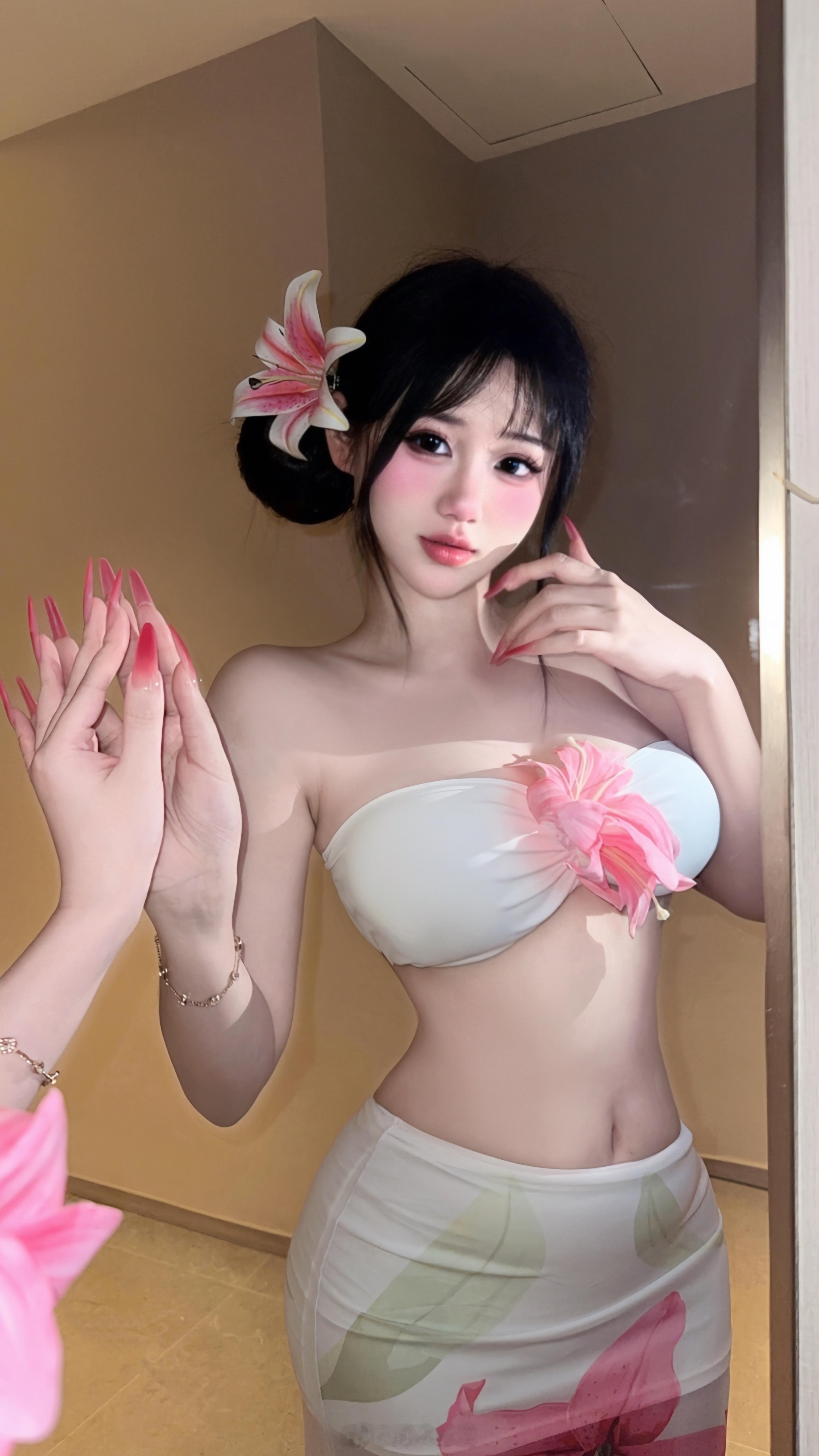 香水百合～​​​