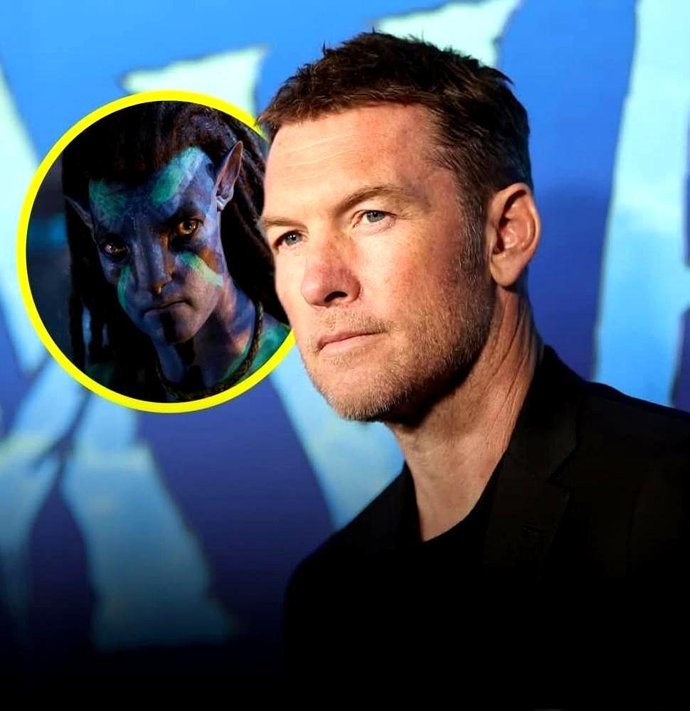 15年前，SamWorthington穷得只剩一辆破车，片酬不到十万刀，连房租