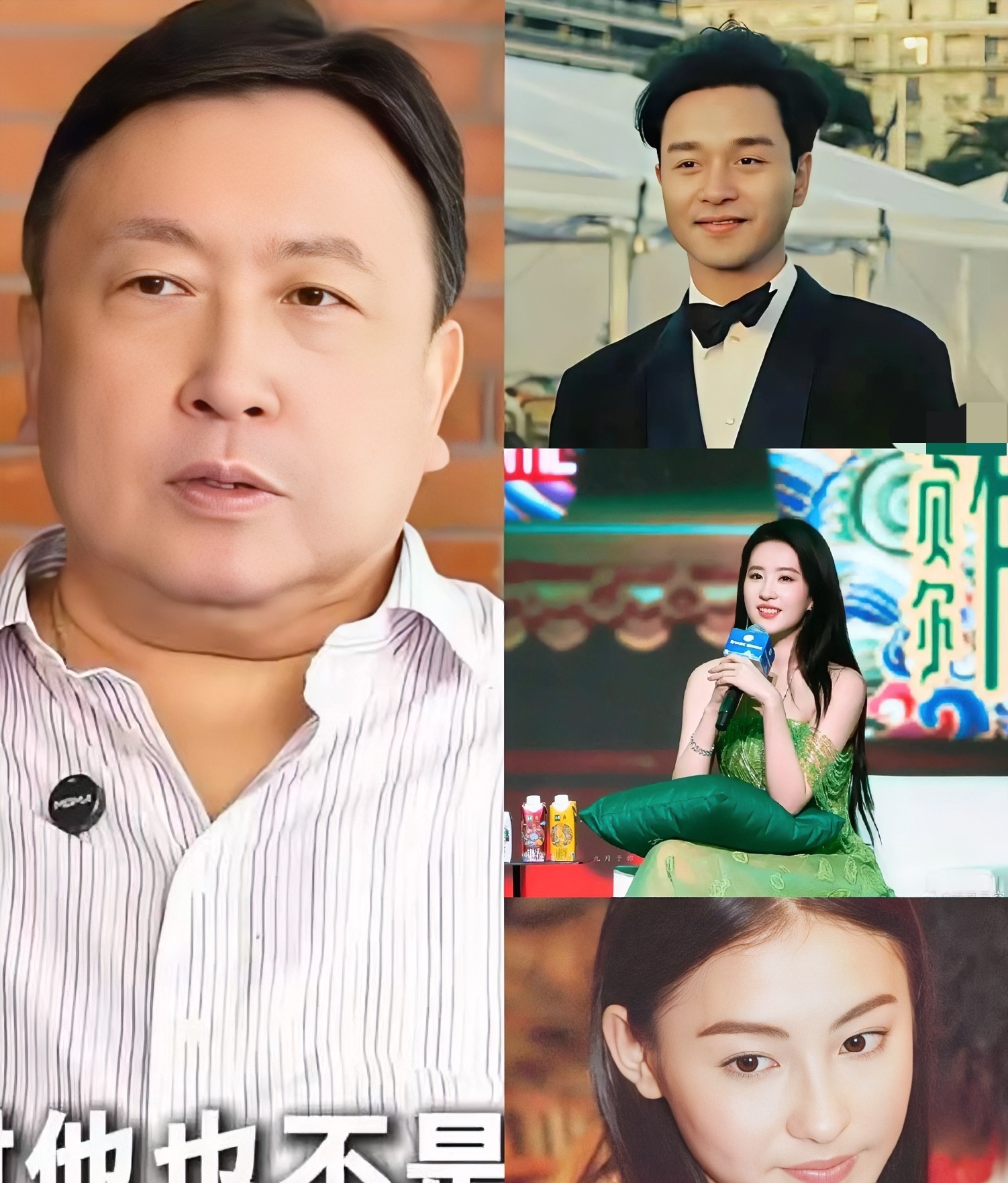 一觉睡醒，所有的艺人都坐不住了不是失业了，而是导演王晶这张嘴真的是口无遮