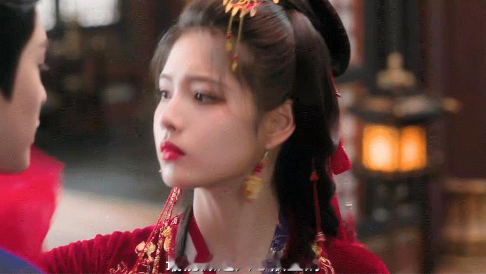 所有人感受！雀骨先导来了😌艾米真的好漂亮几个造型都把持得住水灵灵但不寡淡的脸