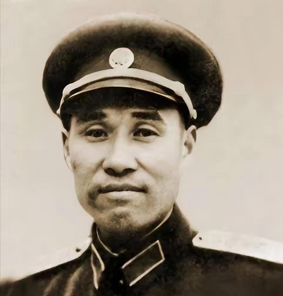 1957年西藏，金绍山倒在了高原上，这位40岁戴将星的开国将军，生命停在了41岁