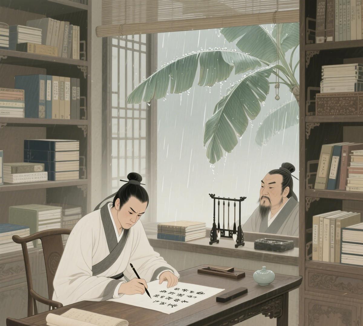 现代网友隔着屏幕互撕，南北朝文人更会玩：在文章里骂得狗血淋头，却从没见过面！如