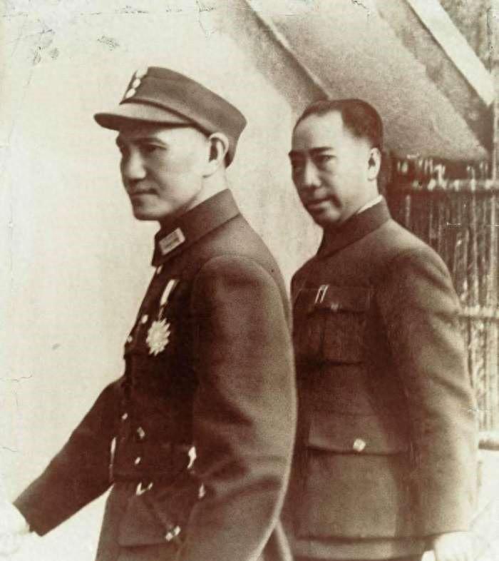 戴笠最怕谁？最佩服谁？1946年春，南京国民政府军事委员会调查统计局（军