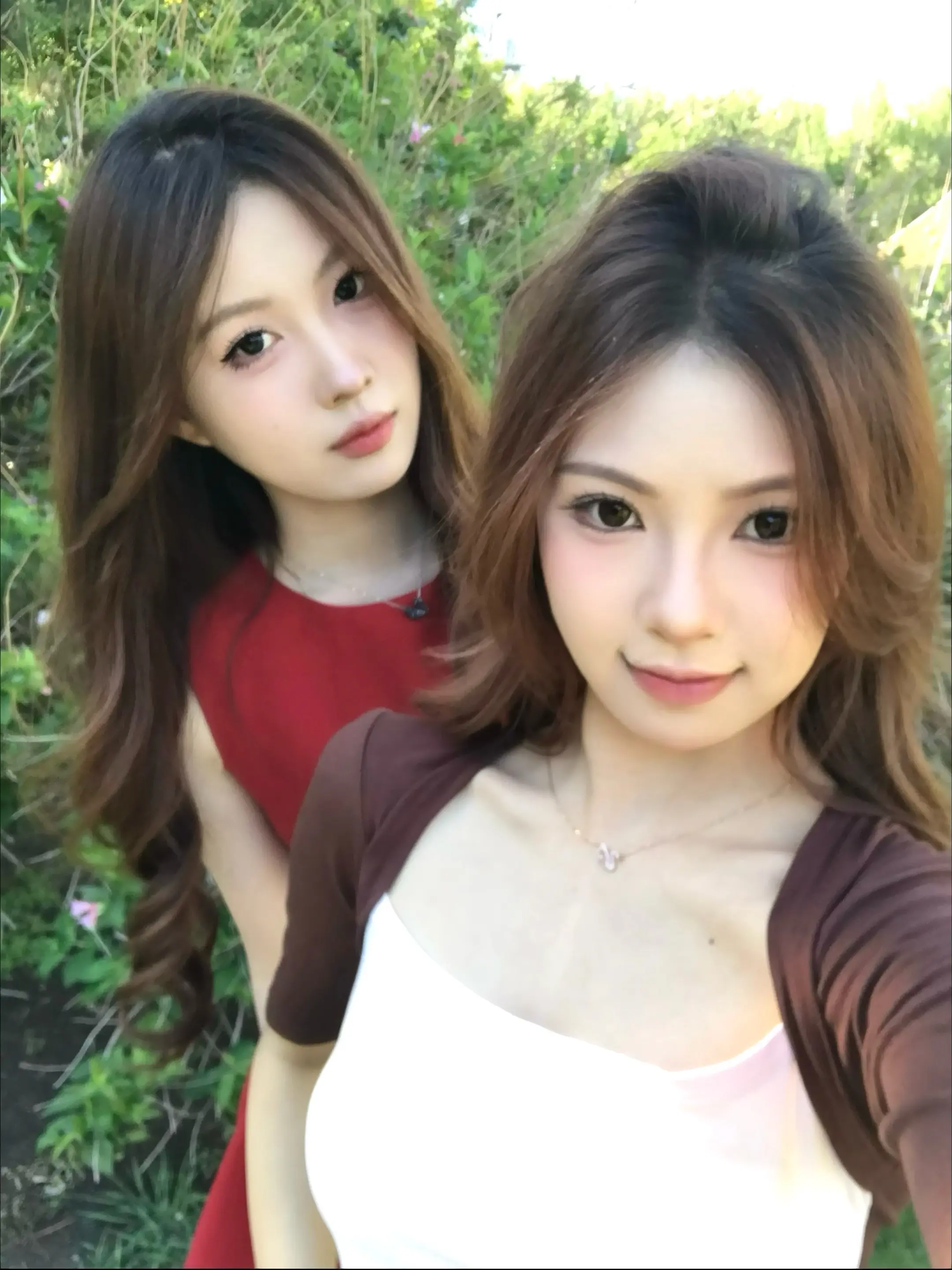 无法分手的两个女人