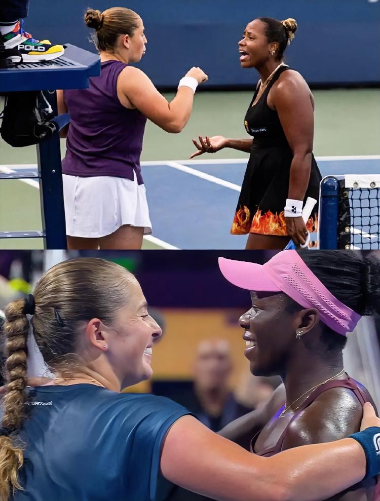 网友：爱憎分明的代表！！奥斯塔彭科：你是什么货色，我就是什么脸色！汤森德：我