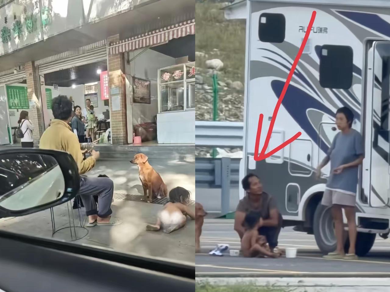 “野人小孩”的遭遇令人揪心：大学学历的父亲经营着狗场马场，研究生母亲精神疑似异常