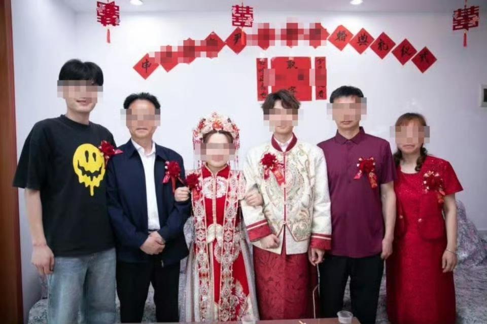 小伙网恋闪婚惨遇“顶级骗局”：新娘姓名、陪嫁、岳父母全是假的，法庭上还嚣张拒退赃