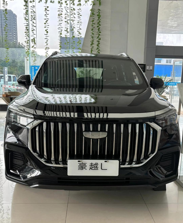 吉利豪越L用车成本分享作为吉利豪越L认证车主，自去年11月入手2024款吉利豪