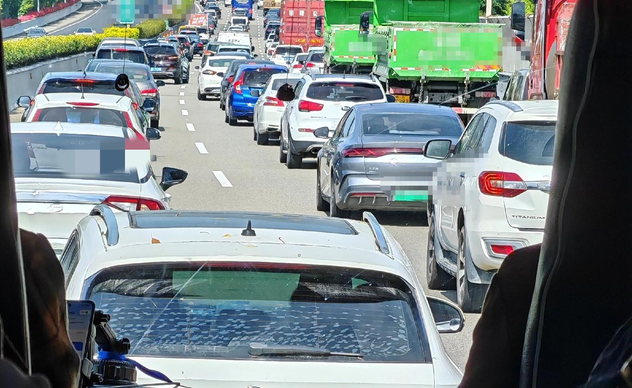 终于弄明白了！为什么清明高速堵成了“停车场”？不是因为大家不聪明，也不是人多