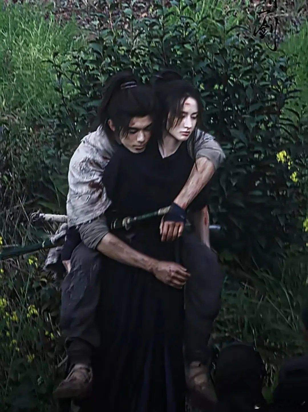 剑来路透照，高度还原啊