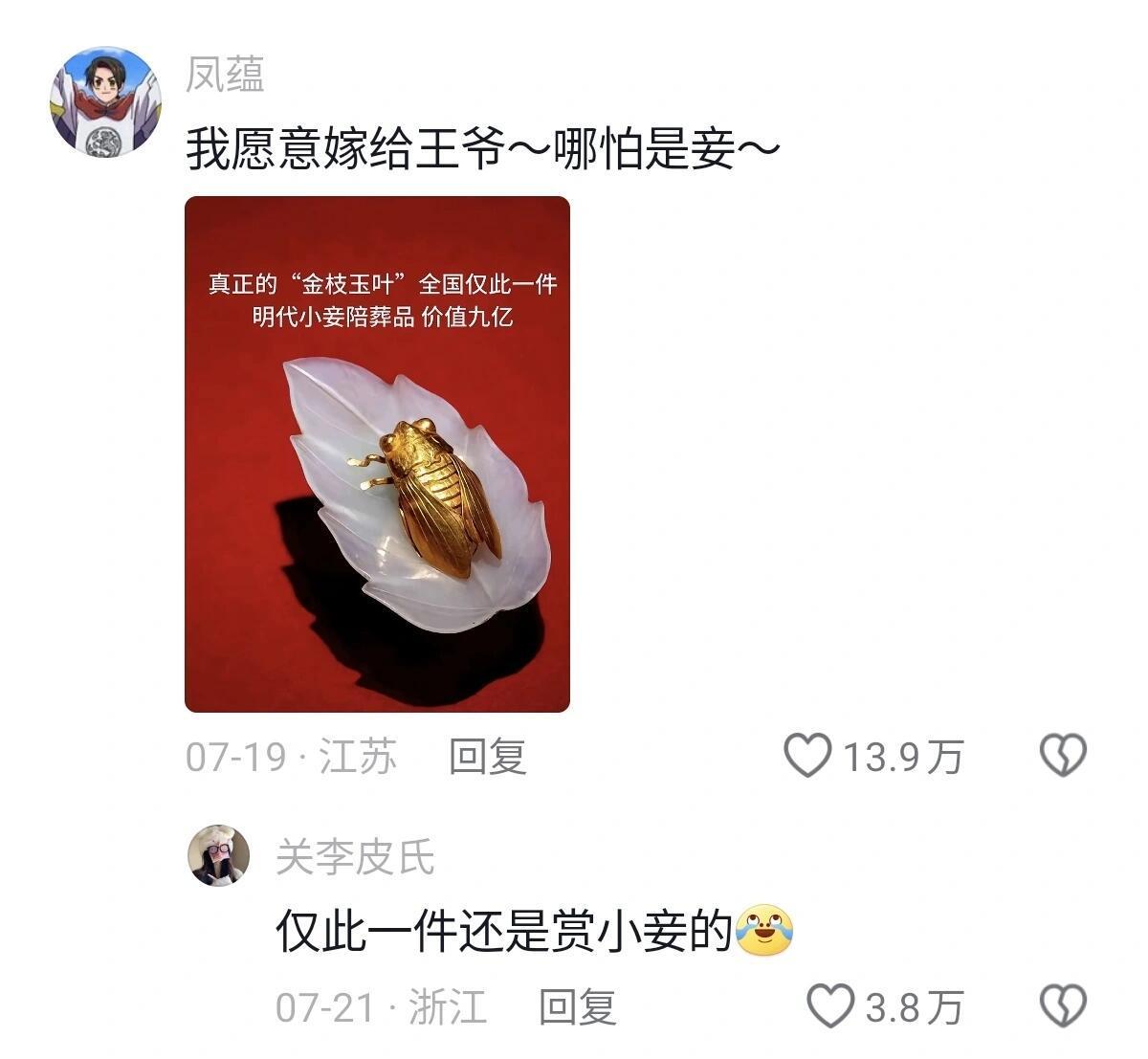 怪不得小说女主会为了一个簪子大打出手​​​