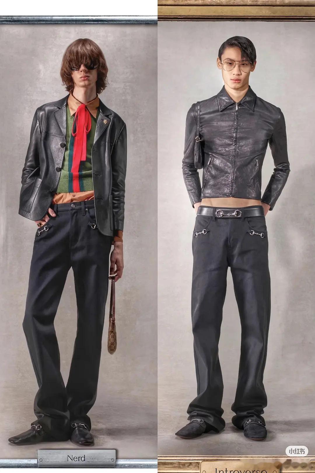 Gucci时装周2026春夏系列发布这也是前Balenciaga设计总监入
