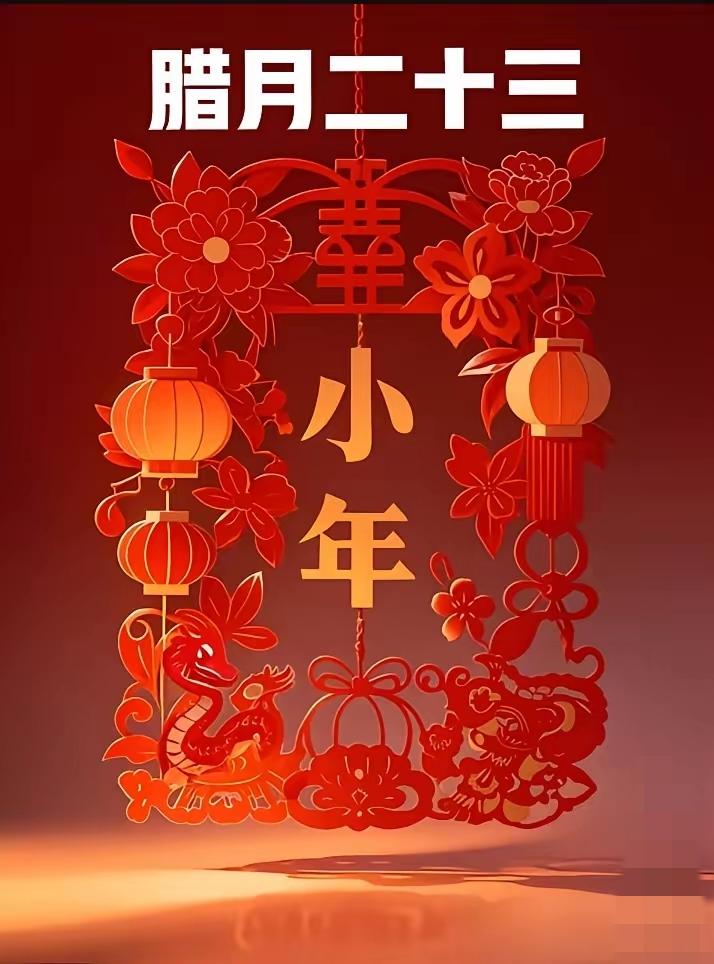 不是迷信！腊月二十三小年晨起三事别落下，把新年福气全接回家！小年遇瑞雪本就是