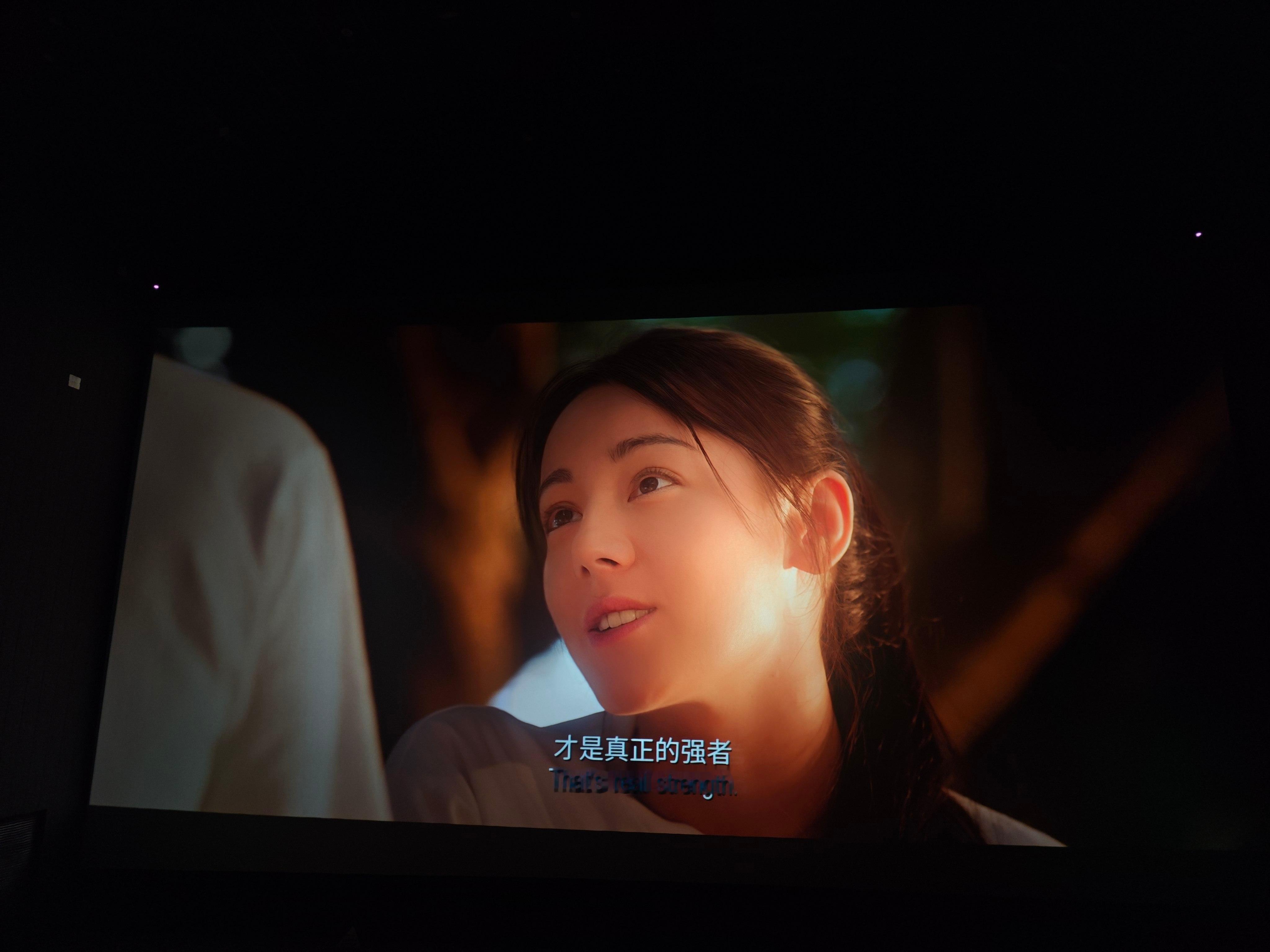 电影#功夫女足#电影出来第二天就去影院看了为的是支持一下周星驰整体看下来还是挺欢乐的有被逗笑，可惜不