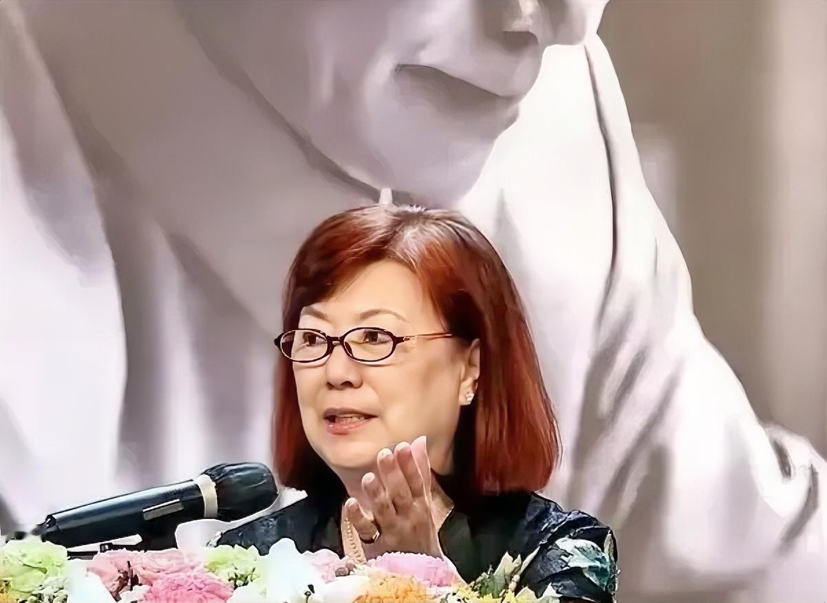 蒋家遗孀蒋方智怡10月10日在一场纪念抗战活动上表示，“目前（台湾地区）的学校只