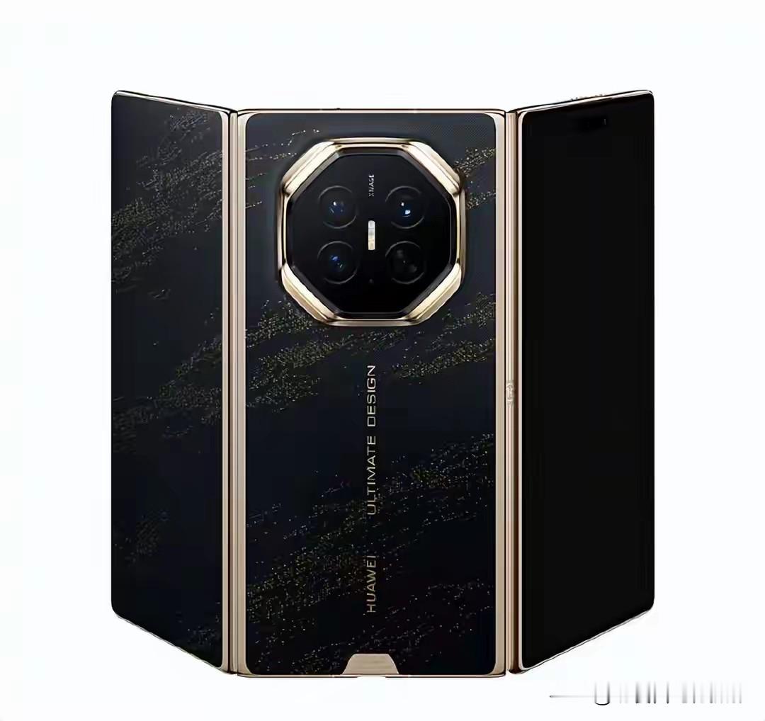 XT2有哪些改变🔥三折叠终于走出展品时代！华为MateXT2这波改到痛点上了！初代Z型折叠柔性屏外