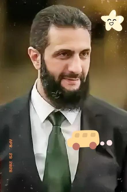 谁也没想到，曾经被标注的恐怖头目，到一年多内统一叙利亚、驱逐美军、清算阿萨德旧部