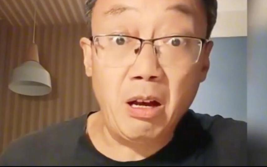 汤家凤这回翻出了一千多年前一段君臣对话，轻轻一放，满场骂声突然就显得十分可笑。我