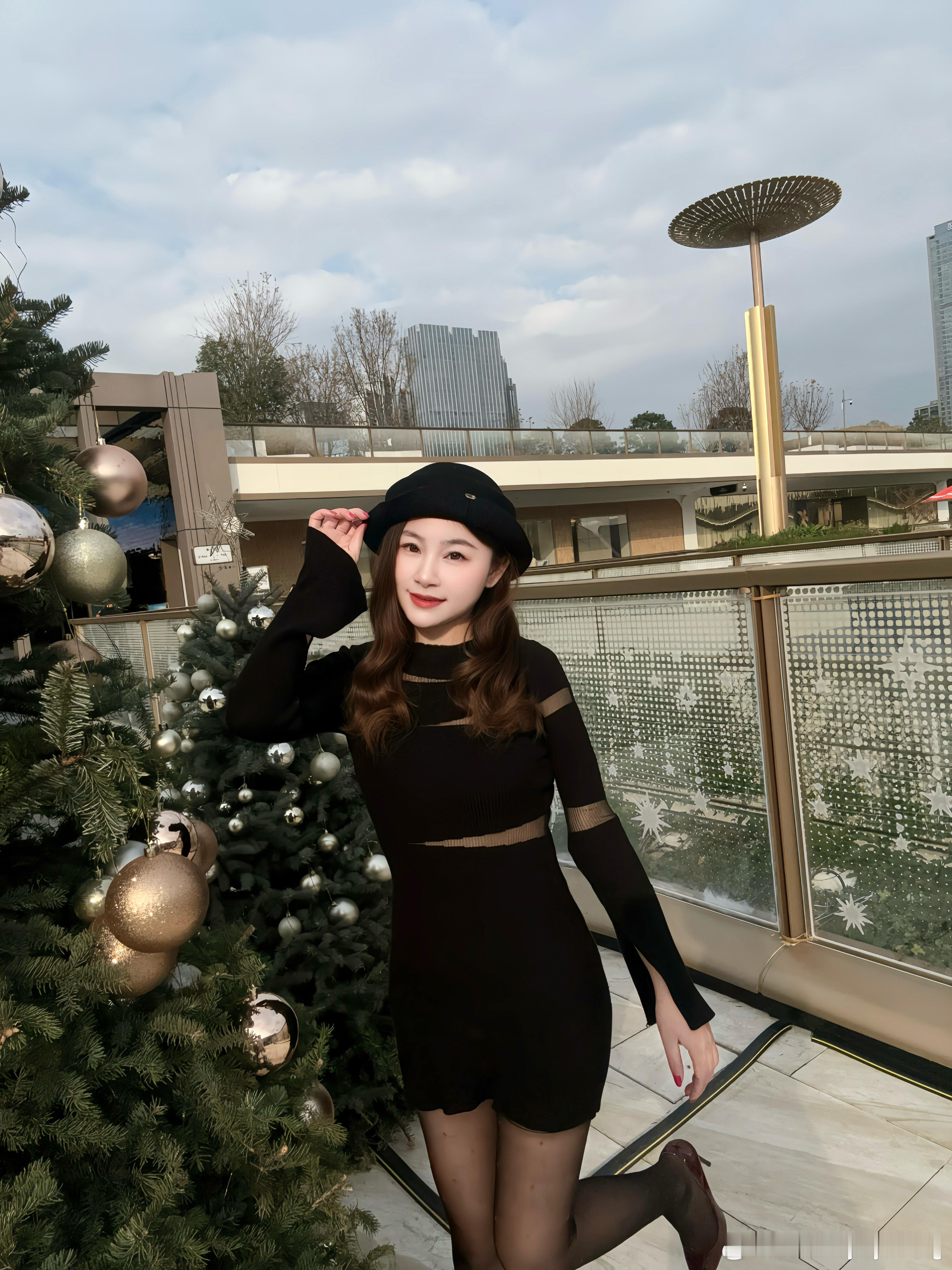 圣诞快乐🍎🎄冬日里的圣诞树好美成都·成都SKP