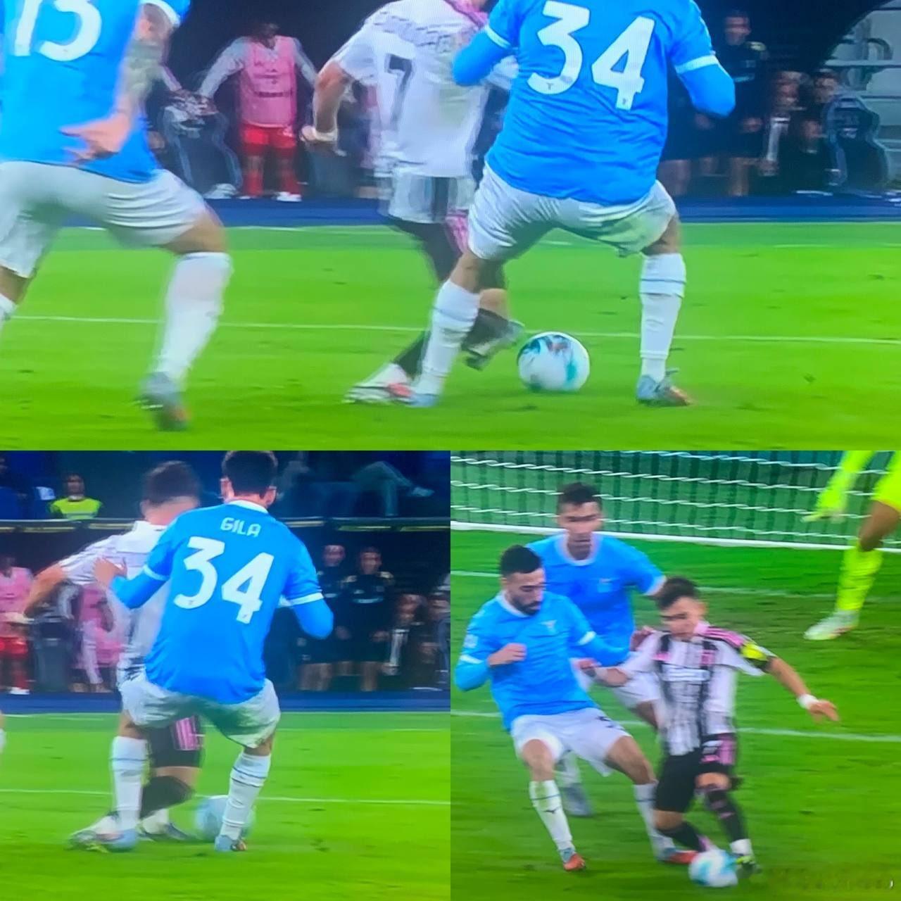 突发!扒了摸还来?官宣:安德烈亚·科隆博及VAR裁判梅拉维利亚与马雷斯卡因在拉齐