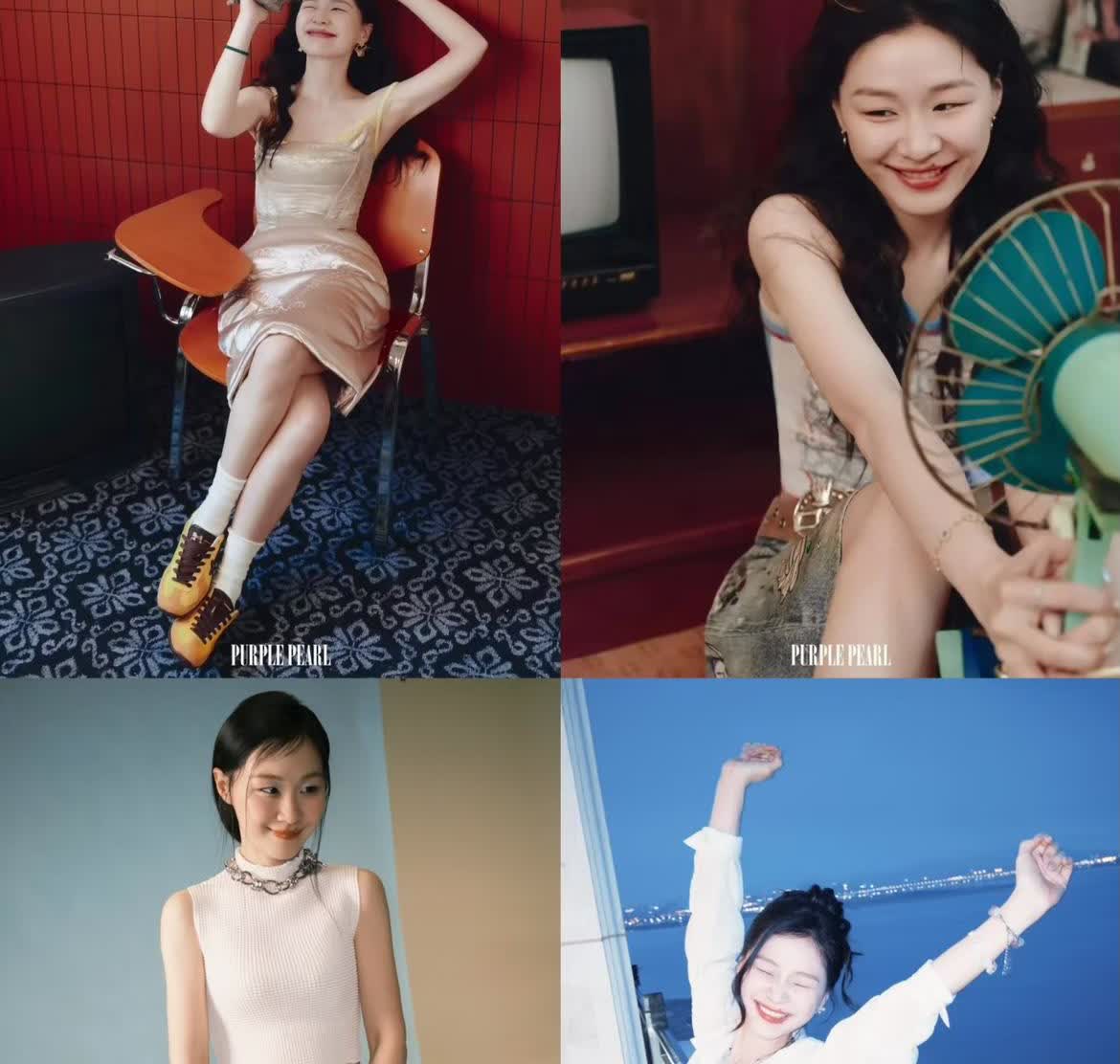 贾玲减肥成功我忍了，李雪琴减肥我也忍了，让我忍无可忍的是，金靖居然也瘦成