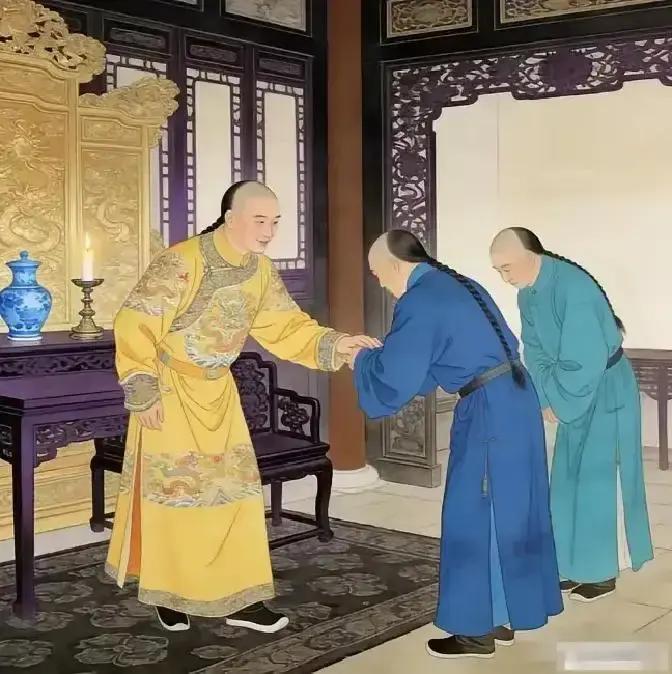 1735年，雍正帝突然驾崩。25岁的弘历继位，成为乾隆皇帝。登基三个月后，他做了件让朝野震惊的事——
