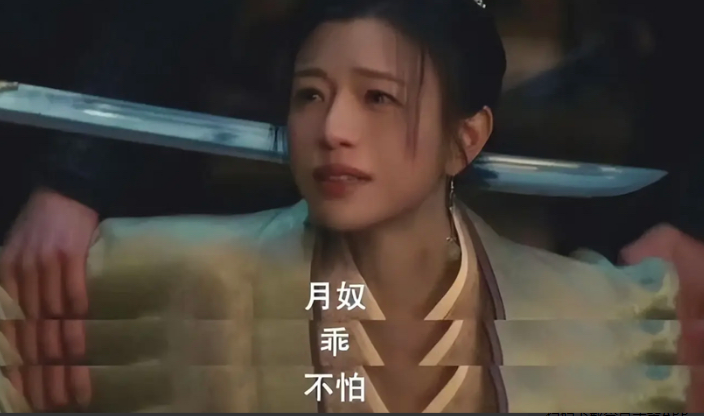 《藏海》别眨眼！一个超长镜头藏着大秘密：稚奴的妹妹月奴，可能根本没死；仔细品品