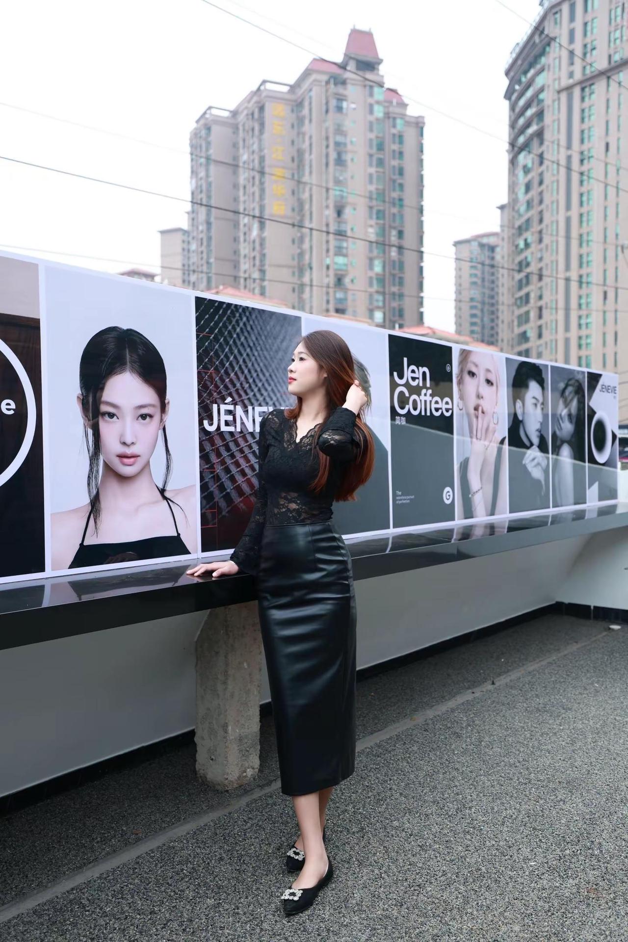 不需要很漂亮有点气质就够了