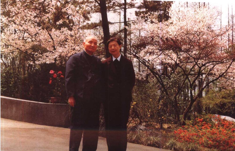 1978年，陈云恢复职务，担任政治局常委、中央副主席、中央纪律检查委员会第一书记