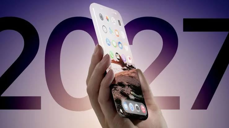 #苹果或将跳过iPhone19命名#据白鹿视频消息，2027年将是#iPho