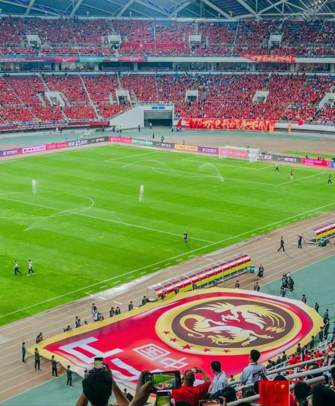 这次U23亚洲杯，国足能出线吗？不好说。现在还剩澳大利亚和泰国这两场，如果这两