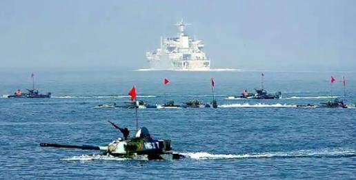 台海形势已经大变，可能打响“第一枪”的人，恐怕令人意想不到。台海局势最近一直不太