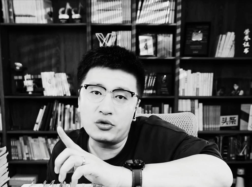 遗憾，张雪峰走了这是个非常遗憾的消息，这个本名张子彪的教育圈顶流，最终还是没能