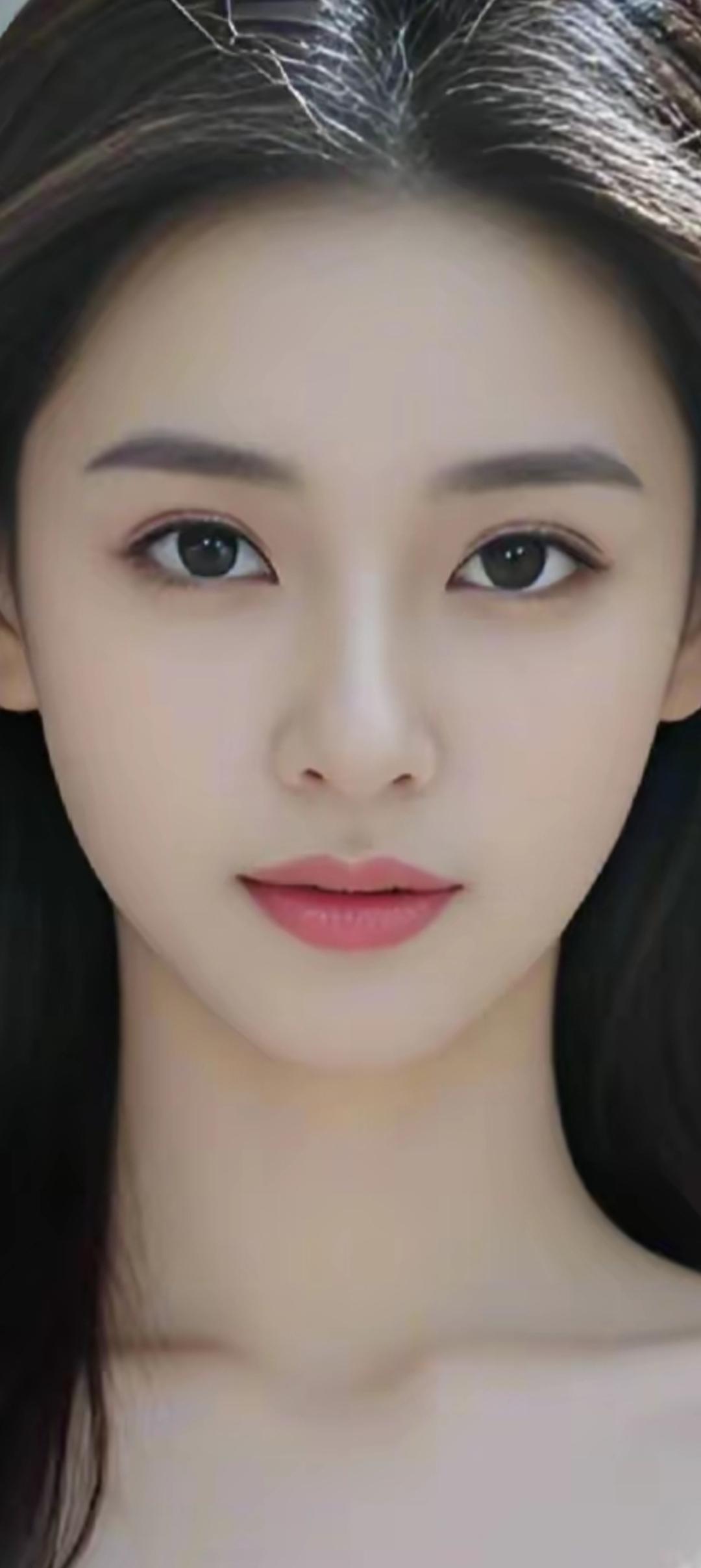 清新自然的美，无需浓妆艳抹，自然美才是最美的！