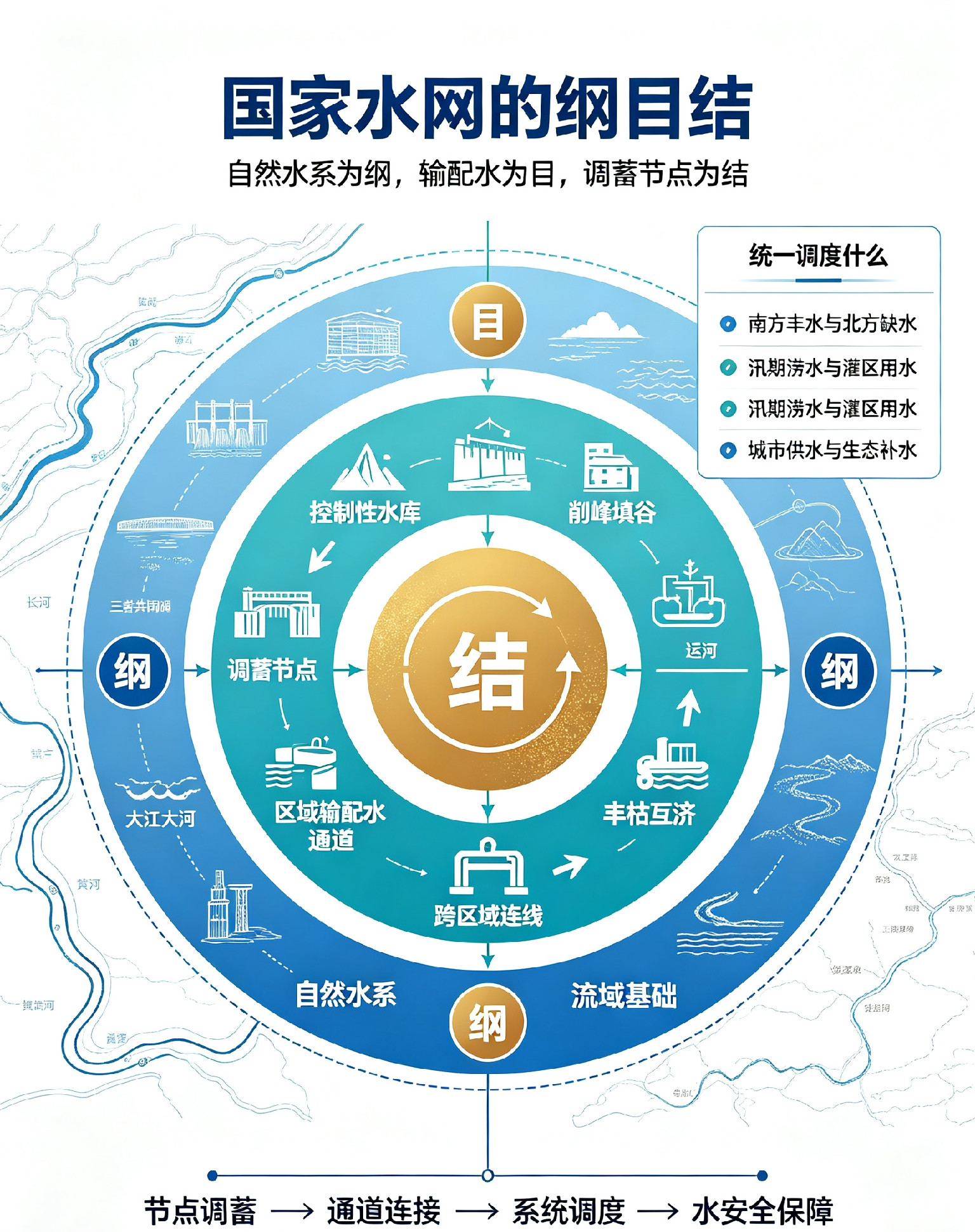 不是“修几个水库”那么简单！国家水网加速织密，正在改变每个中国人的水龙头很多人以为水网建设就是“挖河