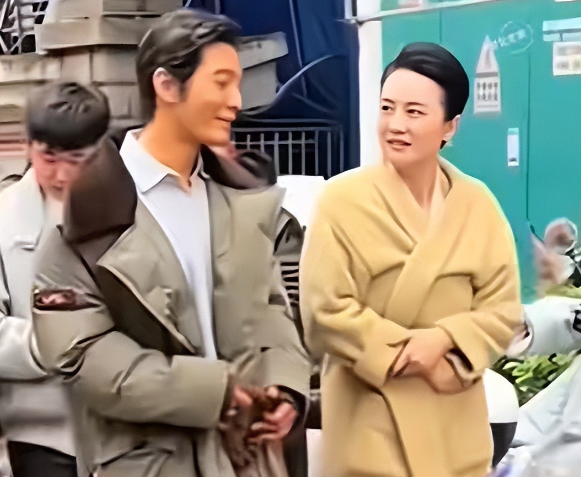 看朱媛媛在中的最后表演：抗癌期间仍敬业拍戏