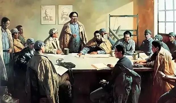 咱都知道遵义会议那可是决定红军生死存亡的关键会议啊！但您知道吗？当时会上有投票权