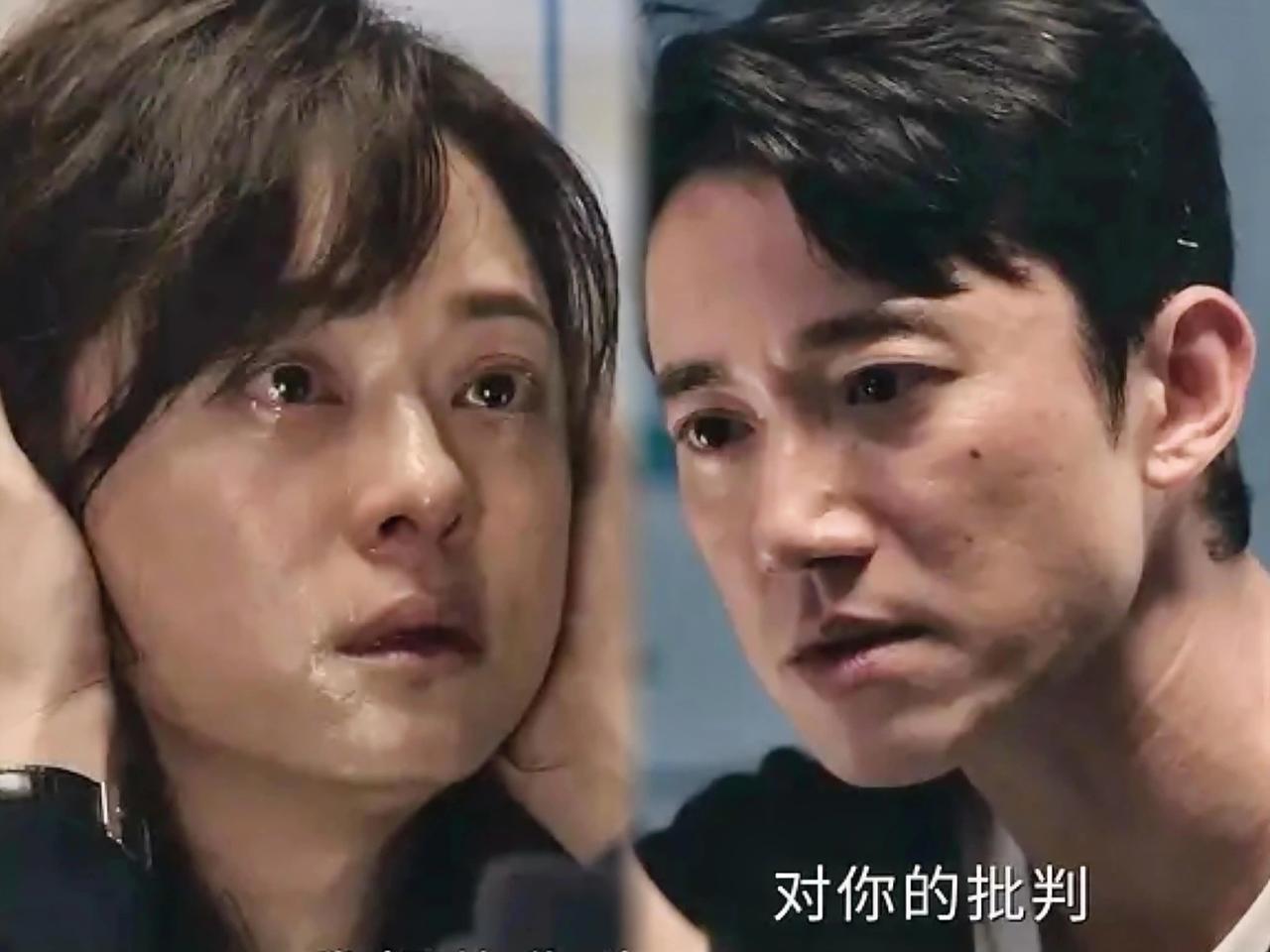 看了《危险关系》不得不感叹，孙俪应该是人到中年面相变化最大的女演员之一。身材依然