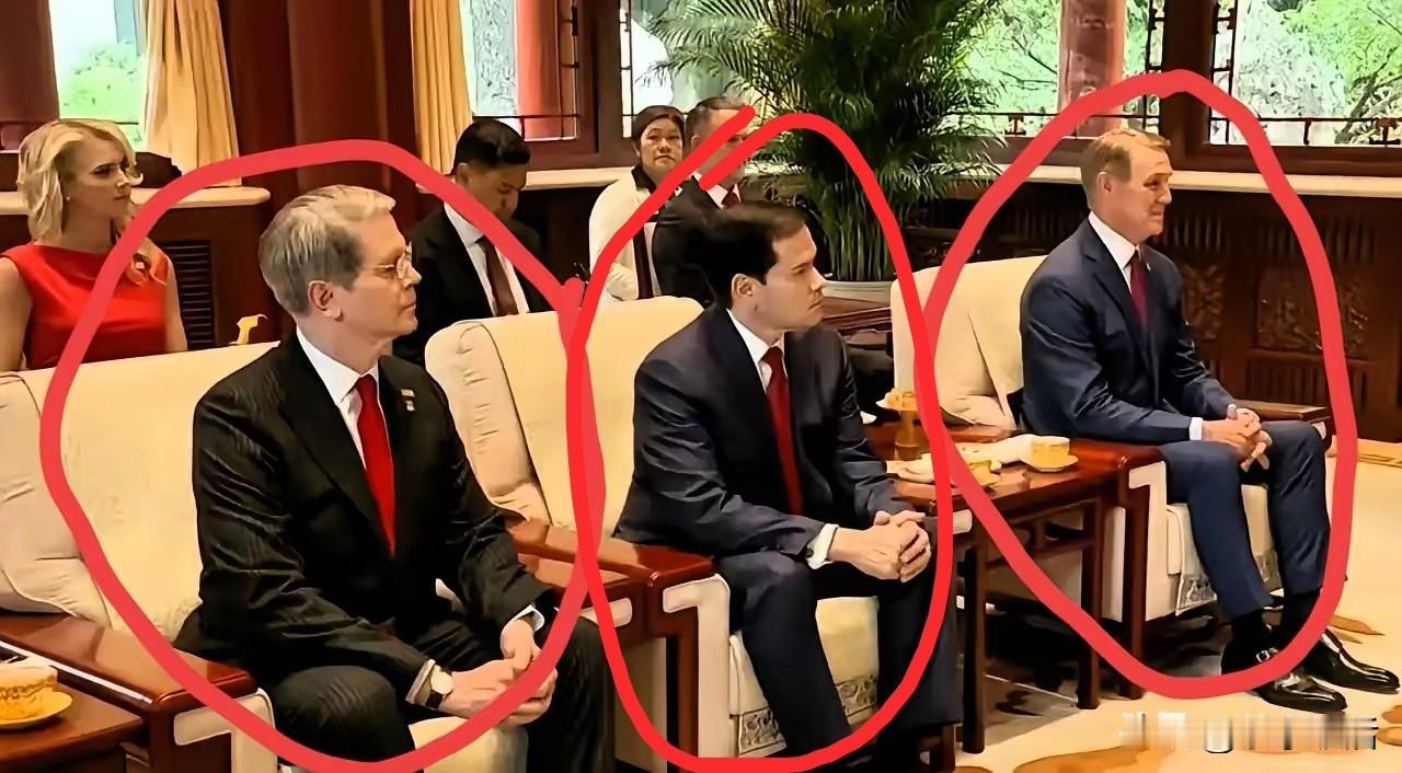 回顾这次川普访问团队给人的印象，可能都有一个共识：他们都变乖了！单从川普个人看