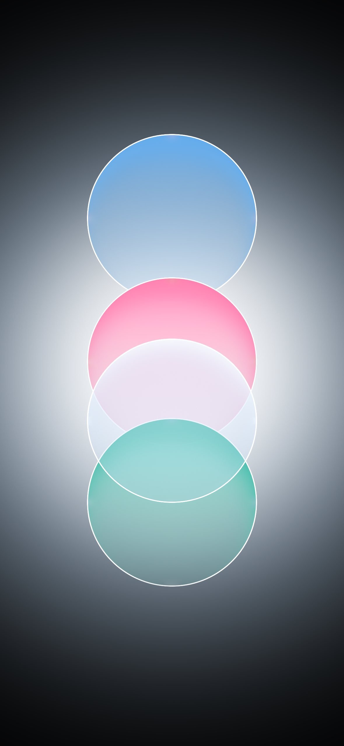 春节前分享最后一套iPhone壁纸，当然Android也可以用，我最喜欢图1高清