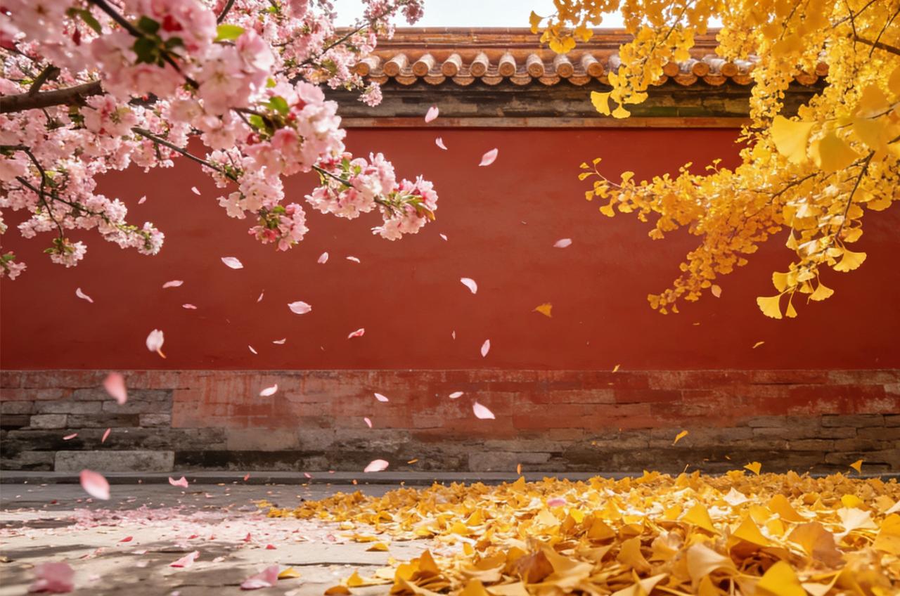 北京哪个季节最适合去旅游?来北京旅游，首选春秋两季，体验感直接拉满！🌸