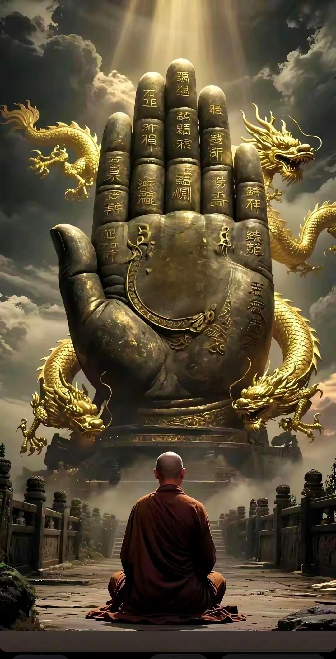 佛系壁纸