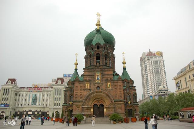 哈尔滨小奴第九部