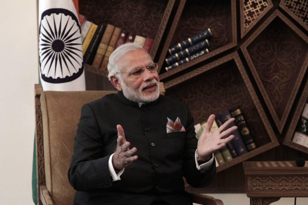 1981年，中国GDP是1950亿美元，印度是1930亿美元，几乎打成平手。到1