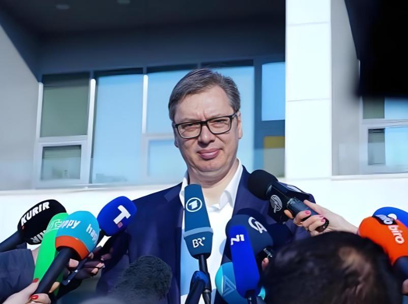 北约对塞尔维亚动手的时间表，武契奇已经算清楚了：等到俄罗斯被乌克兰战场拖死、中国