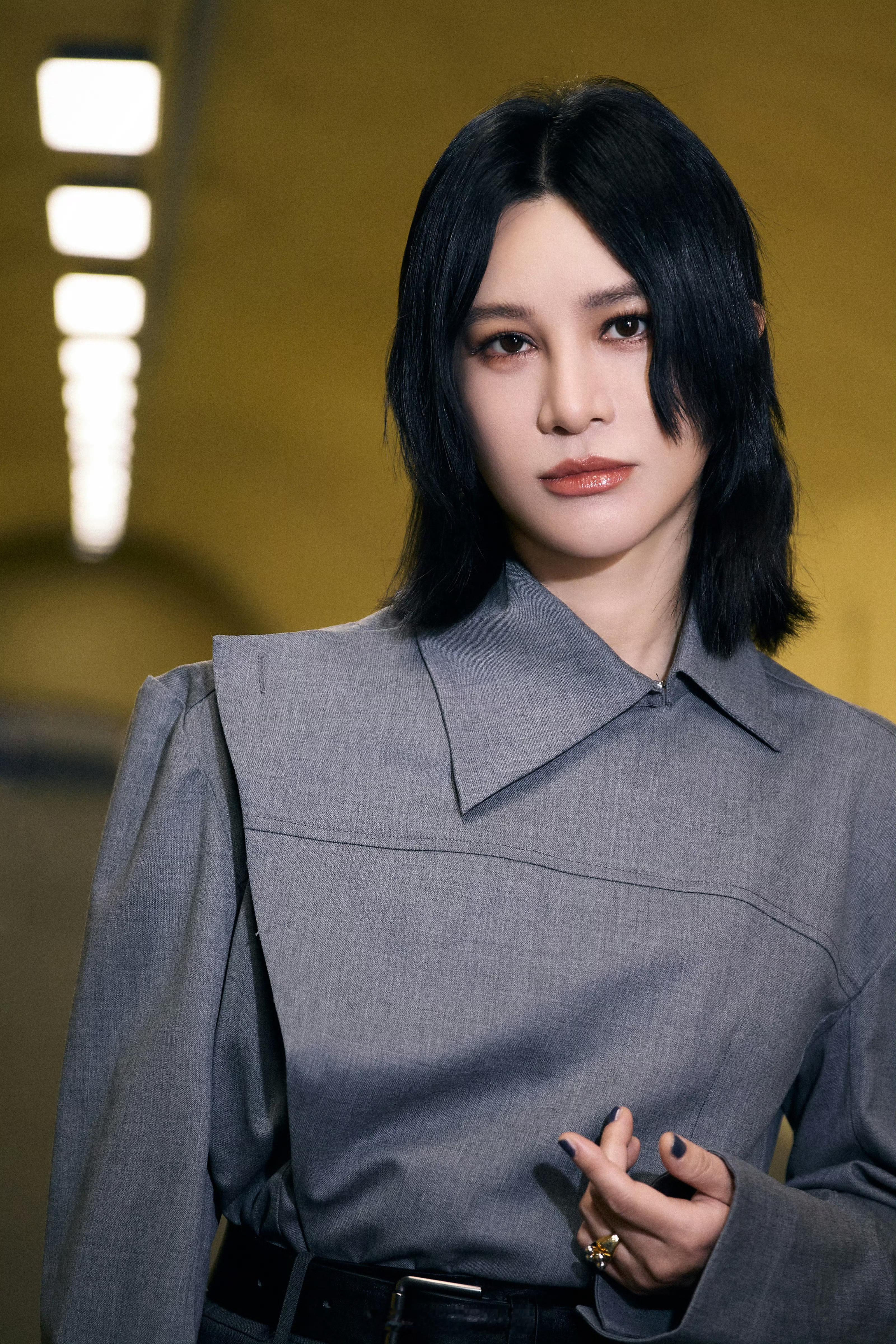 尚雯婕加盟《声鸣远扬》冠军诞生夜，直播见