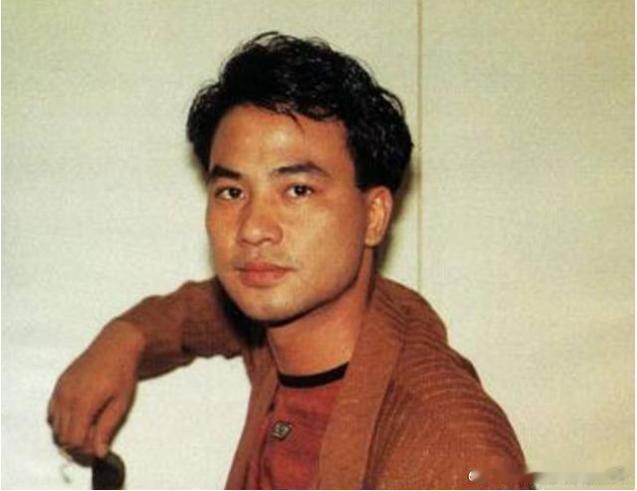 年轻时候的任达华